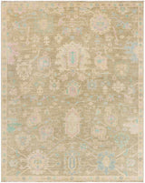 Tan Amiri Area Rug - Clearance