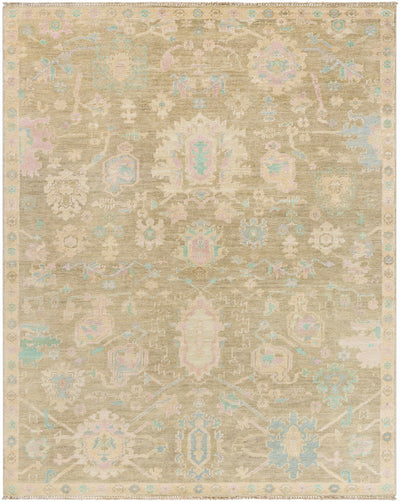 Amiri Tan Premium Area Rug