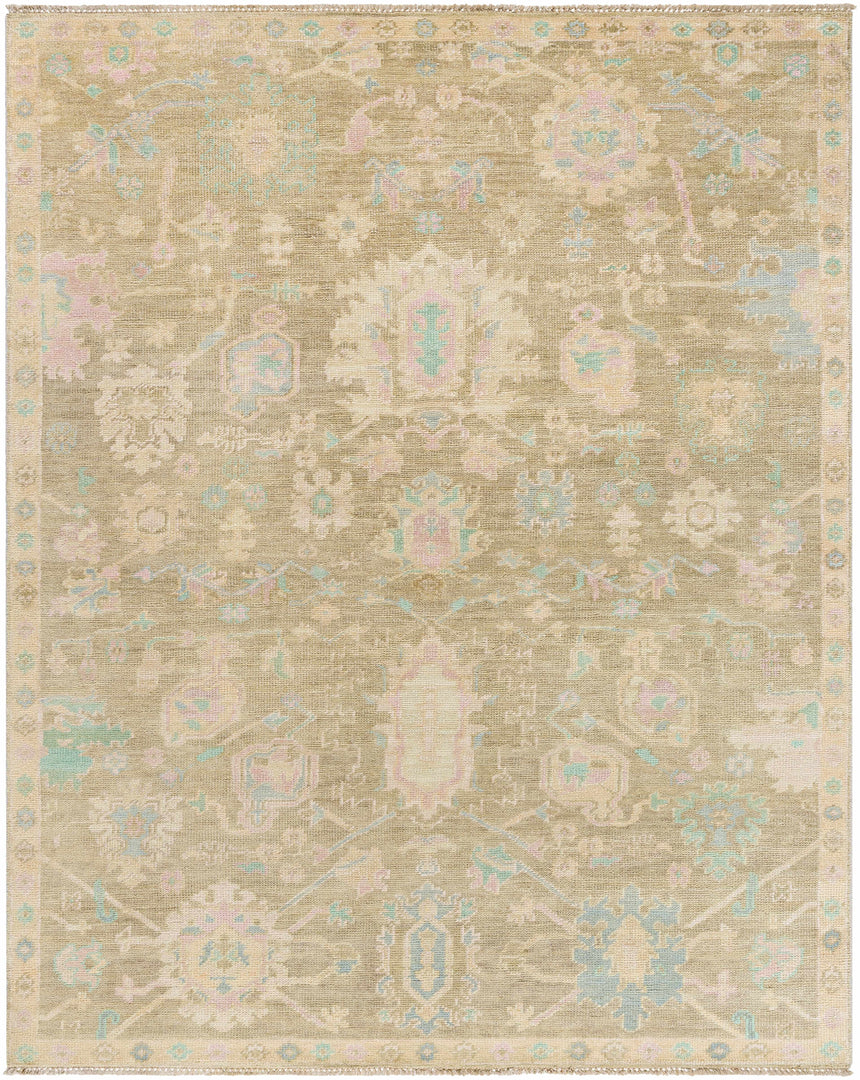 Tan Amiri Area Rug - Clearance
