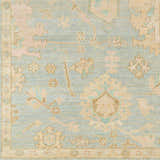 Sample Blue Amiri Area Rug - Clearance