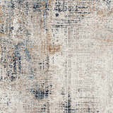 Sample Ervin Blue Area Rug