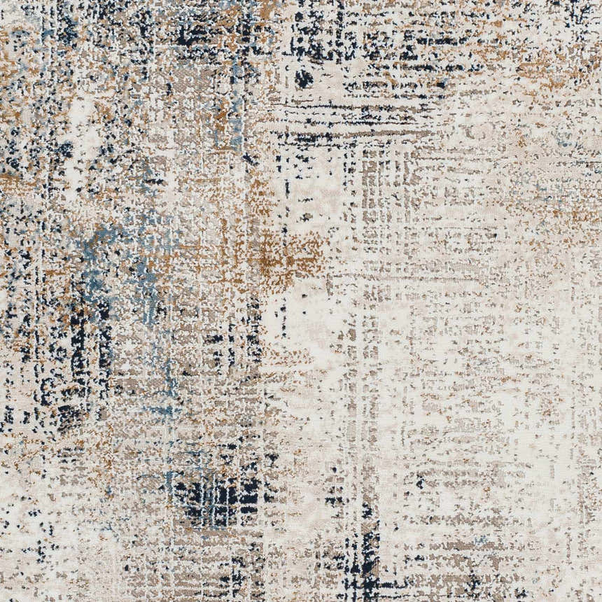 Sample Ervin Blue Area Rug