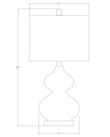 Saguiaran Table Lamp