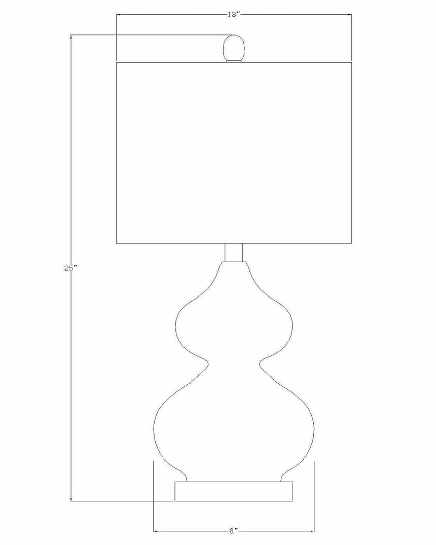 Saguiaran Table Lamp