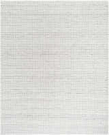 Close-up of the Bence Cream & Gray Area Rug showing its woven texture and subtle geometric pattern. Design-Rectangle-810