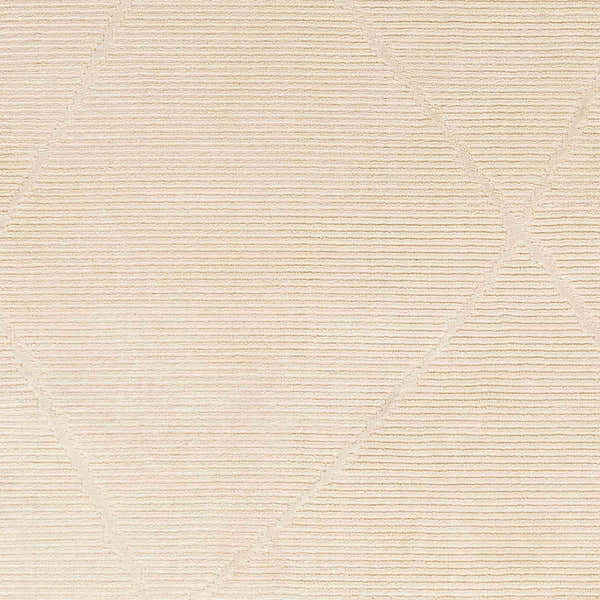 Sample Cream Aldis Washable Area Rug