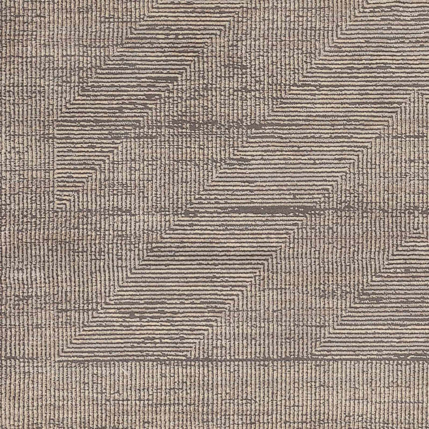 Sample Ayano Plush Textured Washable Rug