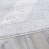 Ayano Plush Textured Washable Rug