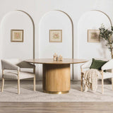 Ayano Plush Textured Washable Rug