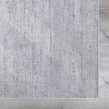 Ayano Plush Textured Washable Rug
