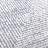 Ayano Plush Textured Washable Rug