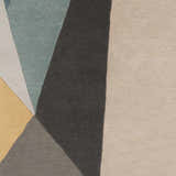 Sample Salida Modern Wool Rug