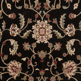 Sample Salona Luxe Black Rug