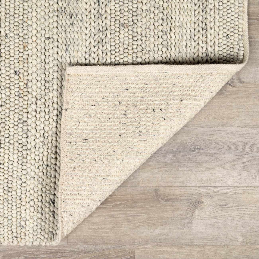 Salvo Luxury Hand Woven Wool Area Rug