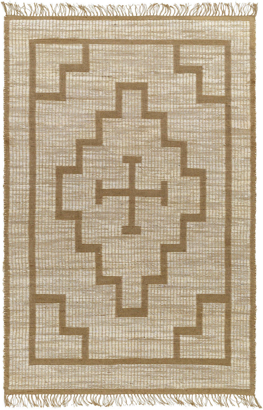Sample Liana Jute Rug - Clearance