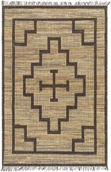 Sample Licha Jute Rug - Clearance