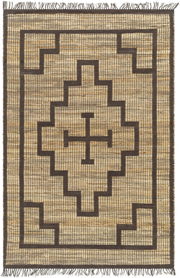 Sample Licha Jute Rug - Clearance