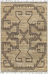 Sample Naoya Jute Rug - Clearance