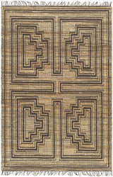 Sample Navid Jute Rug - Clearance
