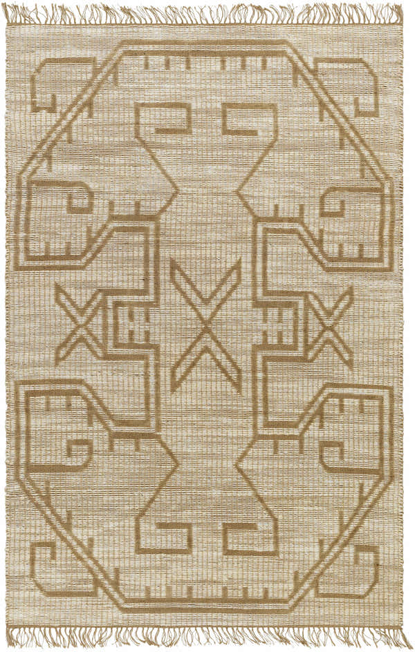 Sample Ndoki Jute Rug - Clearance
