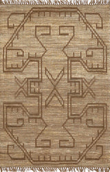Ndoki Jute Rug