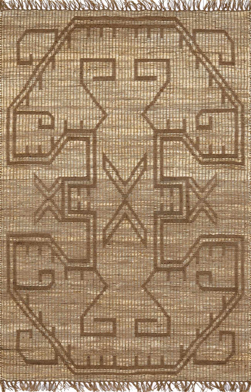 Ndoki Jute Rug