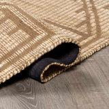 Ndoki Jute Rug