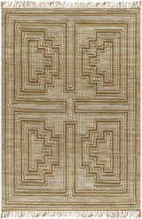 Sample Owiti Jute Rug - Clearance