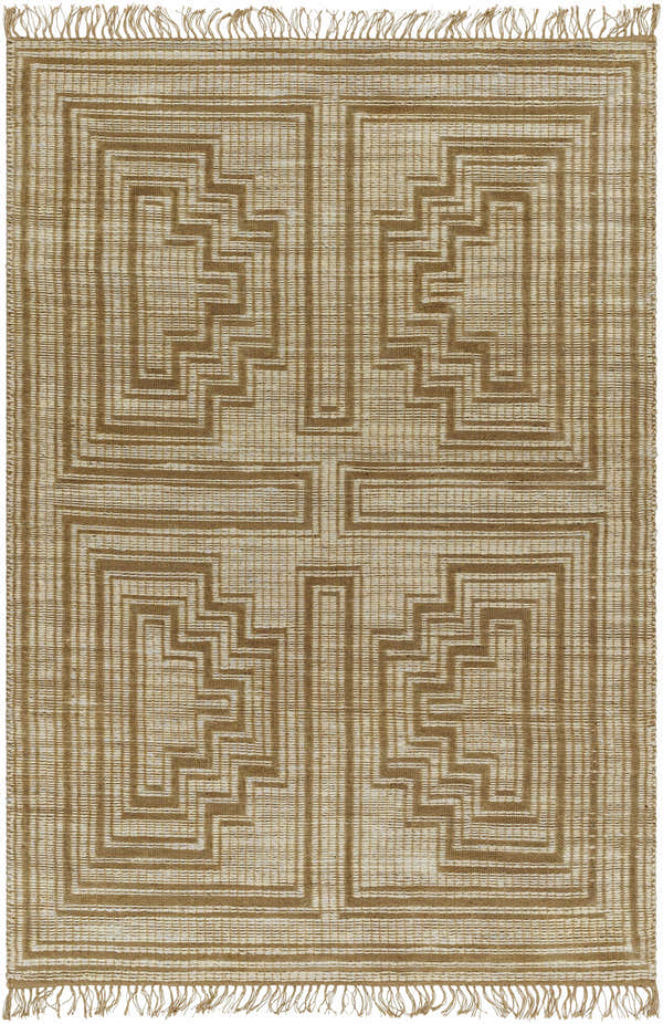 Sample Owiti Jute Rug - Clearance