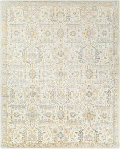 Sample Abra Cream Area Rug