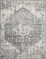 Sample Mansi Charcoal Area Rug - Clearance