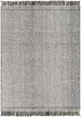Sample Nsomi Gray Wool Area Rug - Clearance