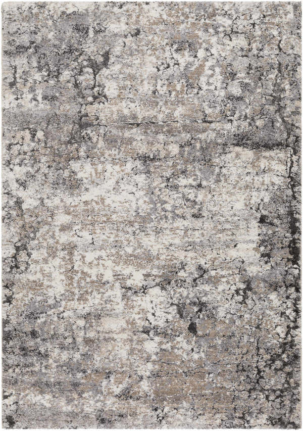 Sample Satsop Rock Pattern Thick Rug