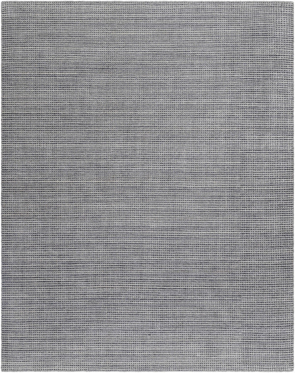 Sample Laila Light Charcoal Area Rug