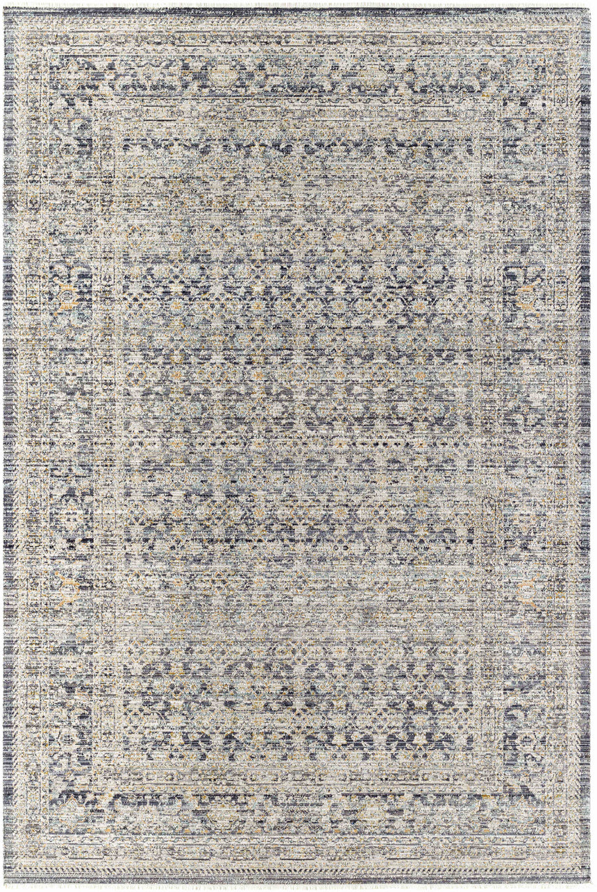 Margaret Outdoor  Machine Woven  Becki Owens x LIVABLISS BOMG-2308 Washable Area Rug