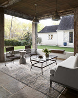 Margaret Outdoor  Machine Woven  Becki Owens x LIVABLISS BOMG-2308 Washable Area Rug