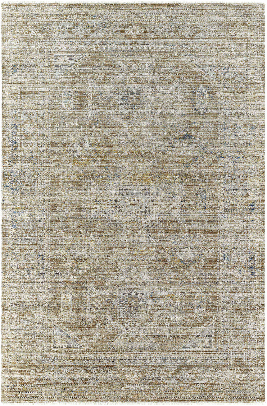 Margaret Outdoor  Machine Woven  Becki Owens x LIVABLISS BOMG-2302 Washable Area Rug
