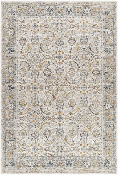 Sample Jeven Cream Area Rug