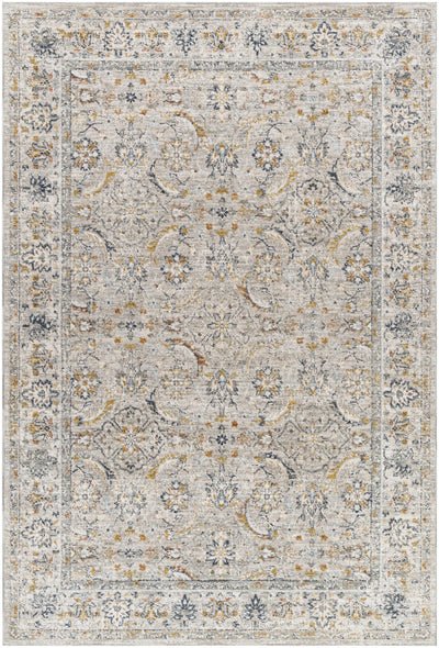 Sample Jeven Gray Area Rug