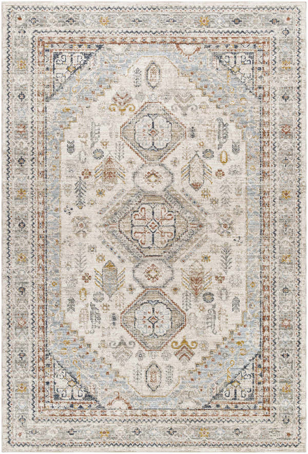 Sample Kouta Cream Area Rug