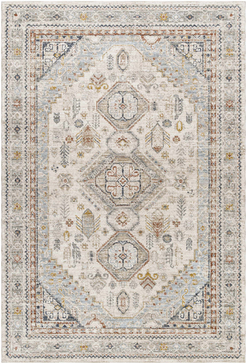 Sample Kouta Cream Area Rug