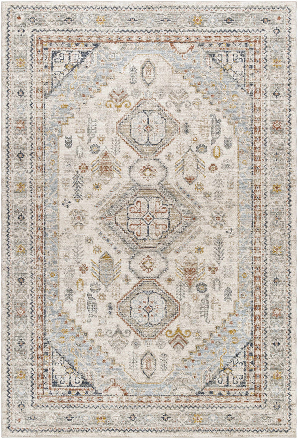 Sample Kouta Cream Area Rug