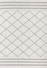 Sample Oliva Cream Area Rug - Clearance