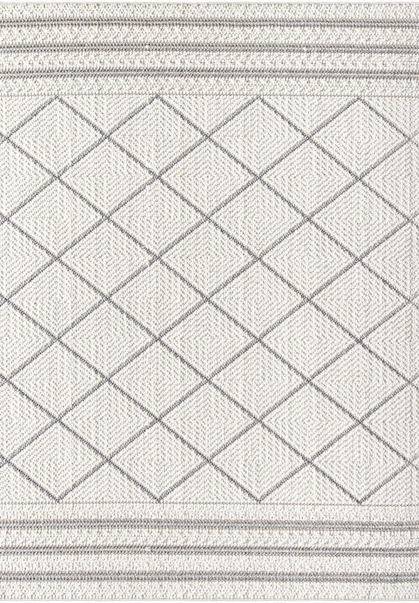 Sample Oliva Cream Area Rug - Clearance