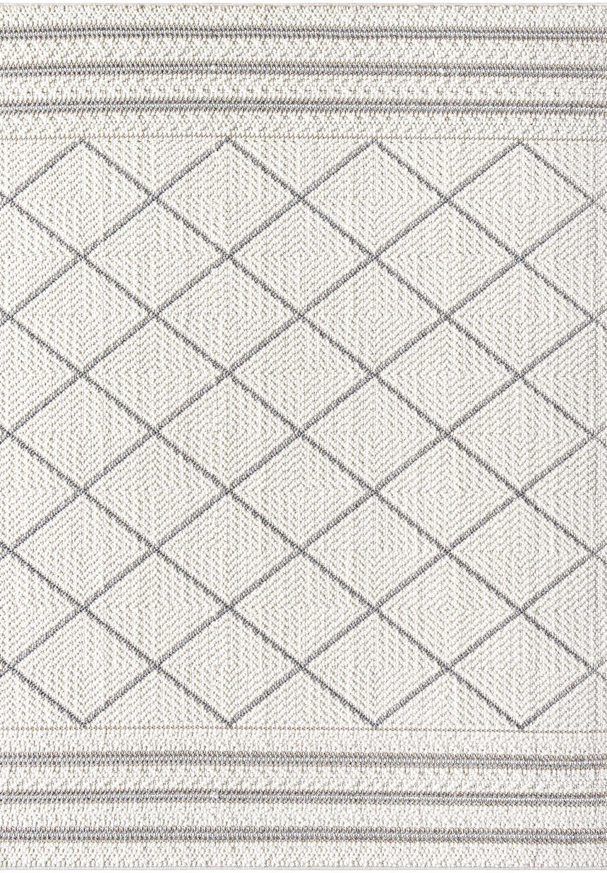 Sample Oliva Cream Area Rug - Clearance