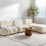 Sample Rivin Beige Rug - Becki Owens x Livabliss