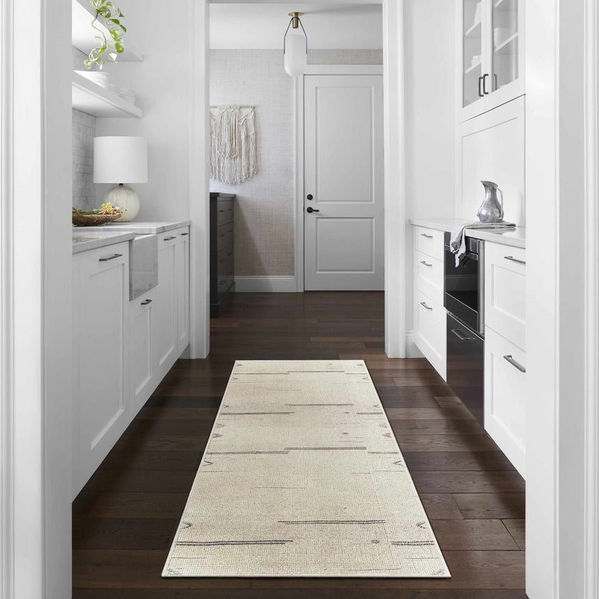 Rivi Machine Woven  Becki Owens x LIVABLISS BORC-2301 Area Rug