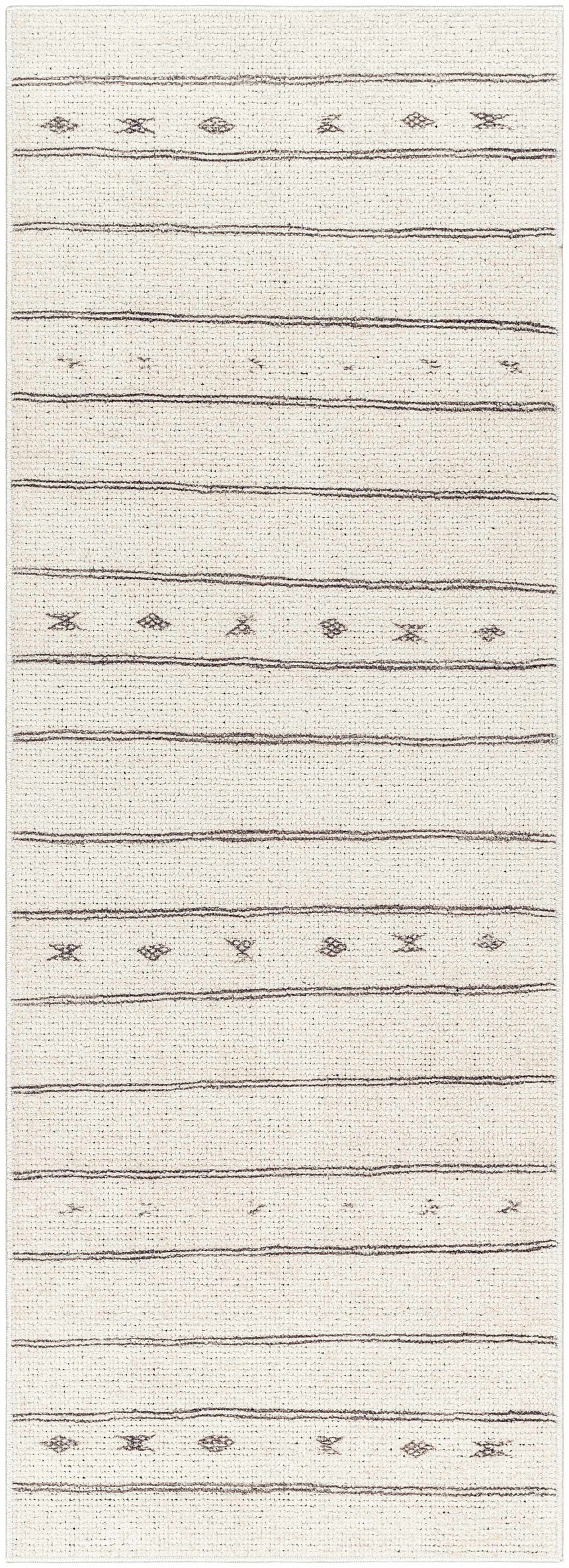 Rivi Machine Woven  Becki Owens x LIVABLISS BORC-2300 Area Rug