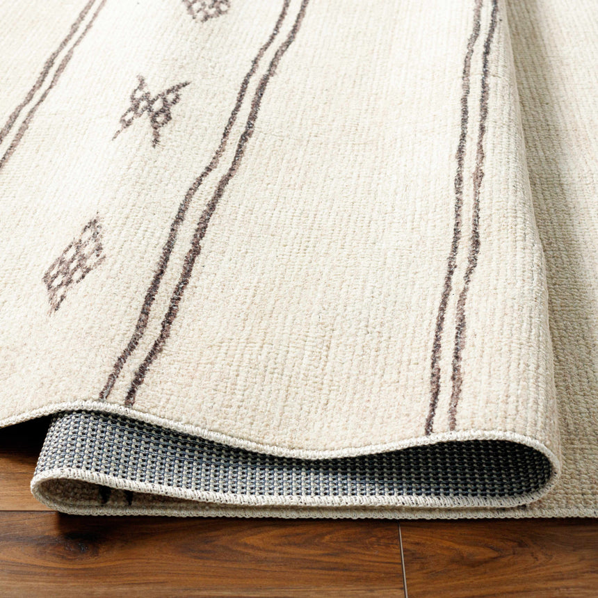Rivi Machine Woven  Becki Owens x LIVABLISS BORC-2300 Area Rug