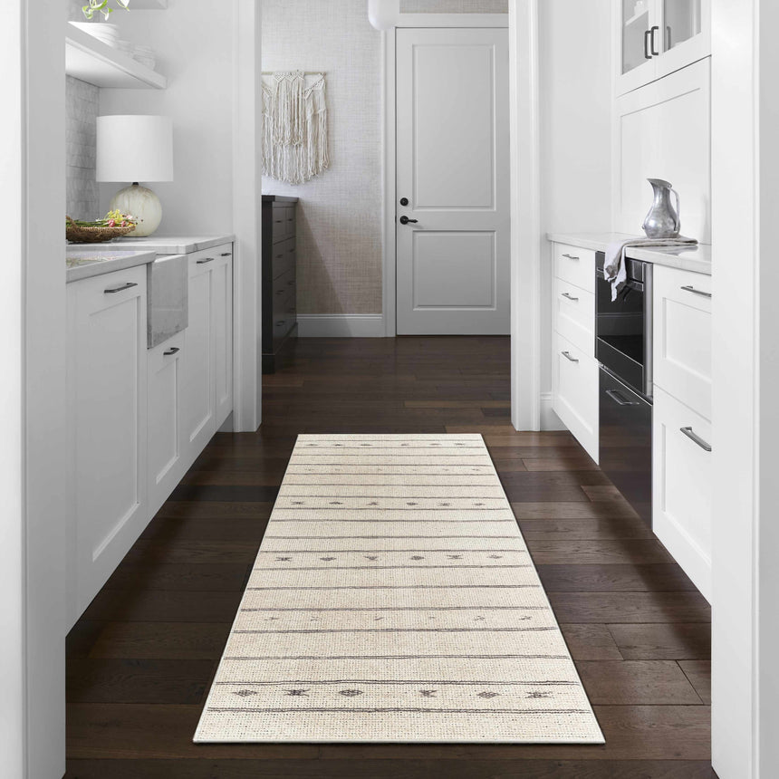 Rivi Machine Woven  Becki Owens x LIVABLISS BORC-2300 Area Rug